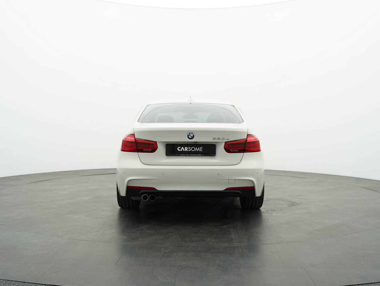 used 2018 BMW 330e M Sport 2.0