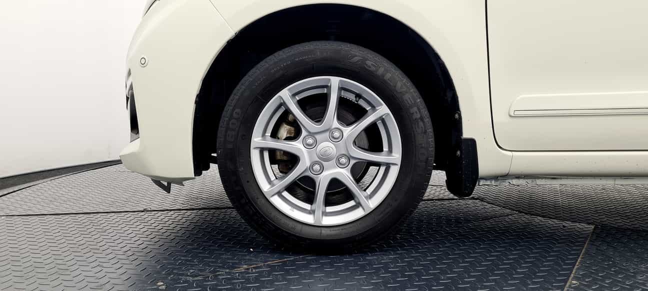 terpakai 2015 Perodua MYVI X 1.3