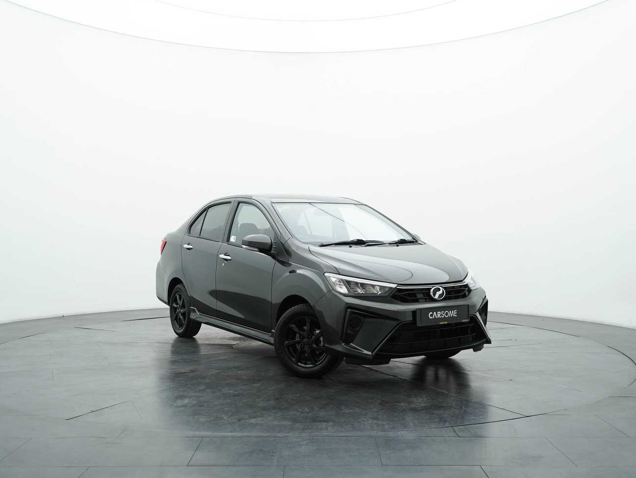 terpakai 2020 Perodua Bezza G 1.0