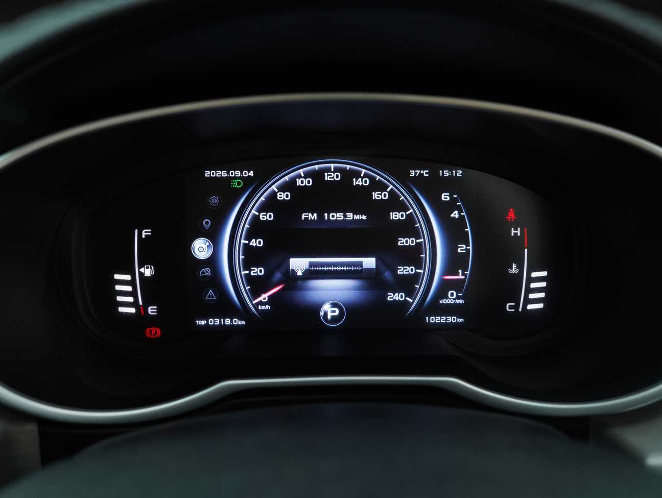 used 2020 Proton X70 Premium 1.8