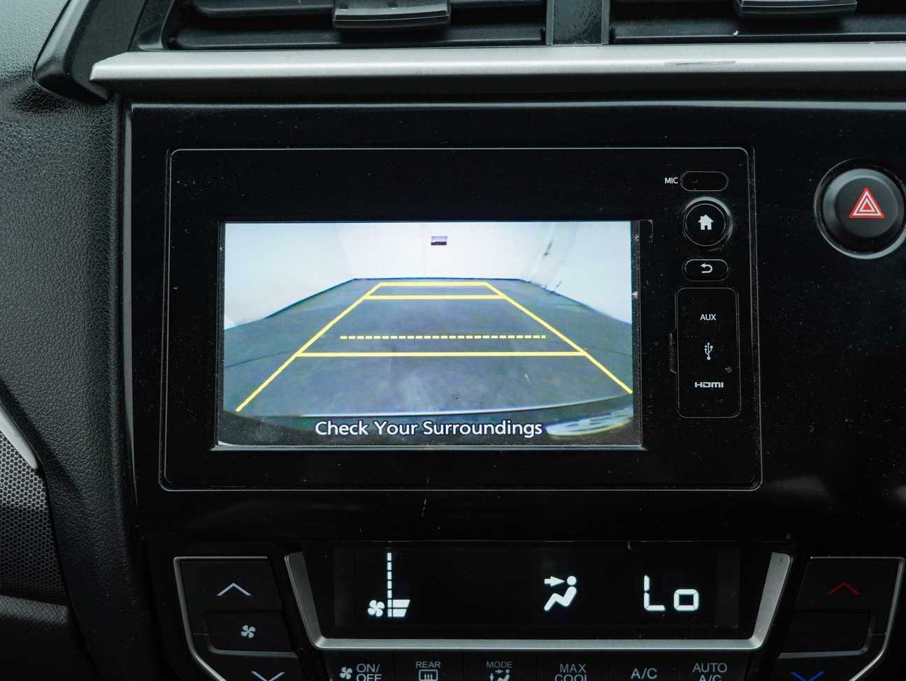 terpakai 2018 Honda BR-V V 1.5