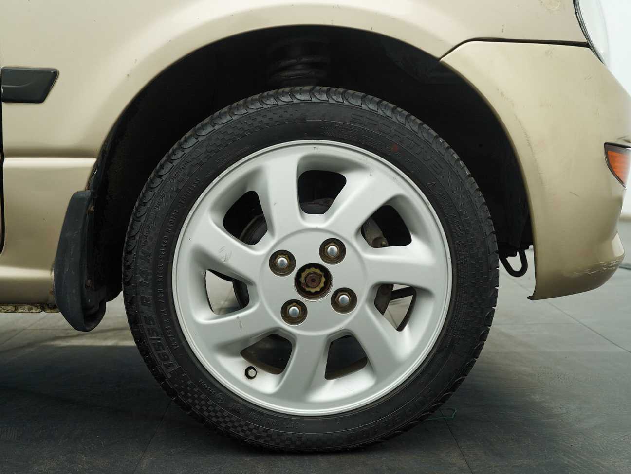 terpakai 2004 Perodua Kelisa EZ 1.0