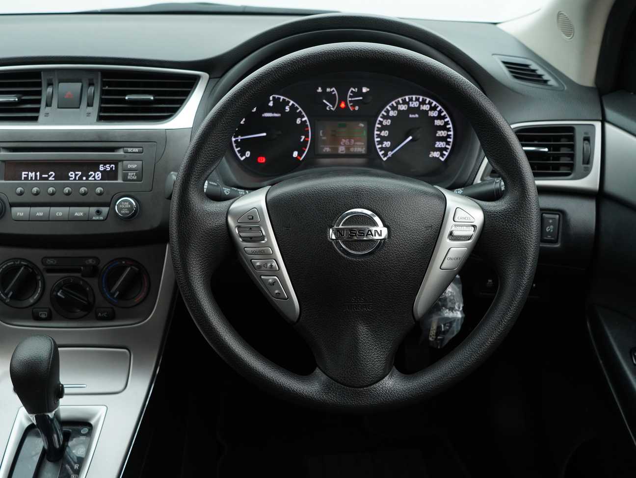 used 2014 Nissan Sylphy E 1.8