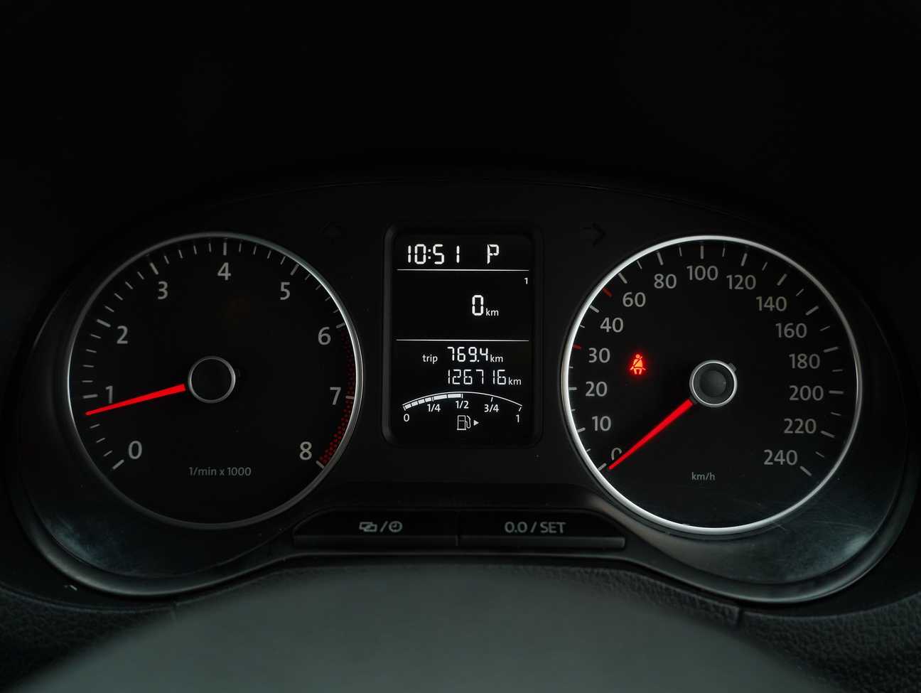 used 2014 Volkswagen Polo  1.6