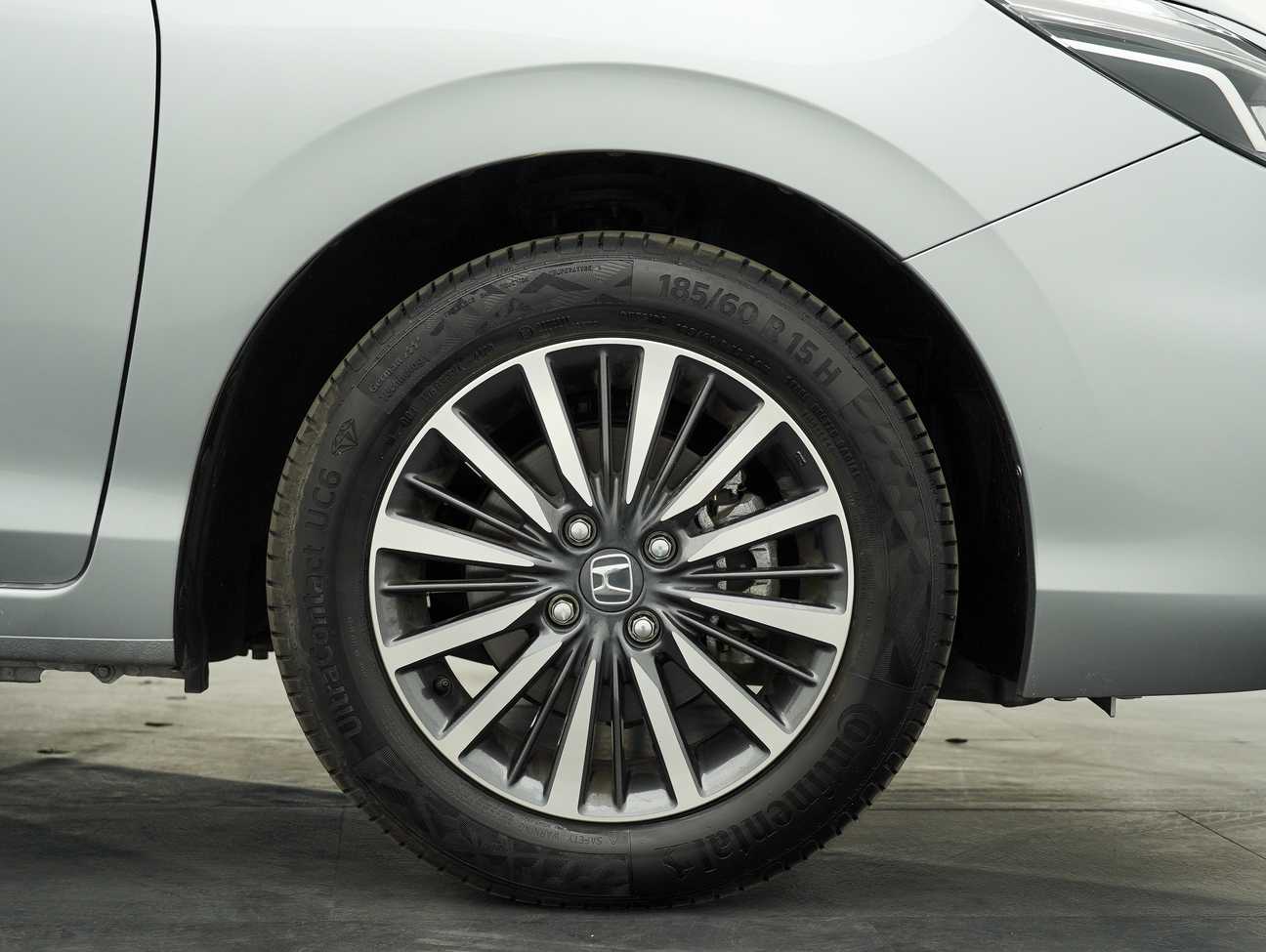 used 2021 Honda City E 1.5