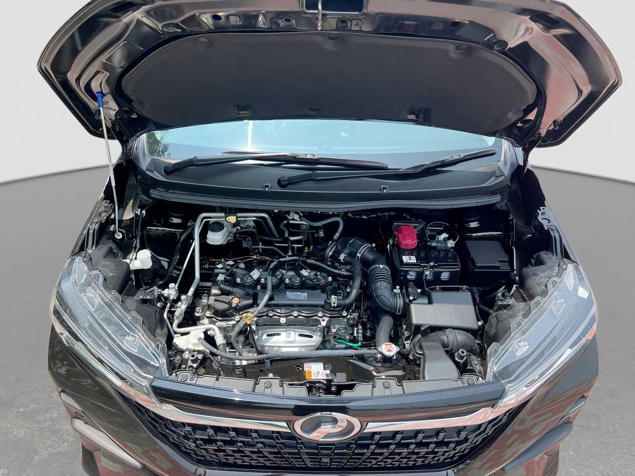 used 2024 Perodua Alza AV 1.5