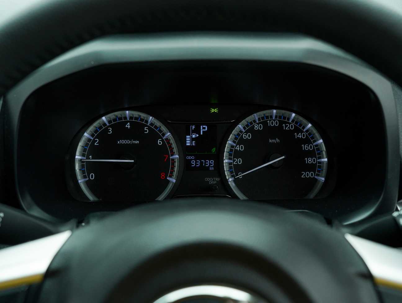 terpakai 2020 Perodua Aruz AV 1.5