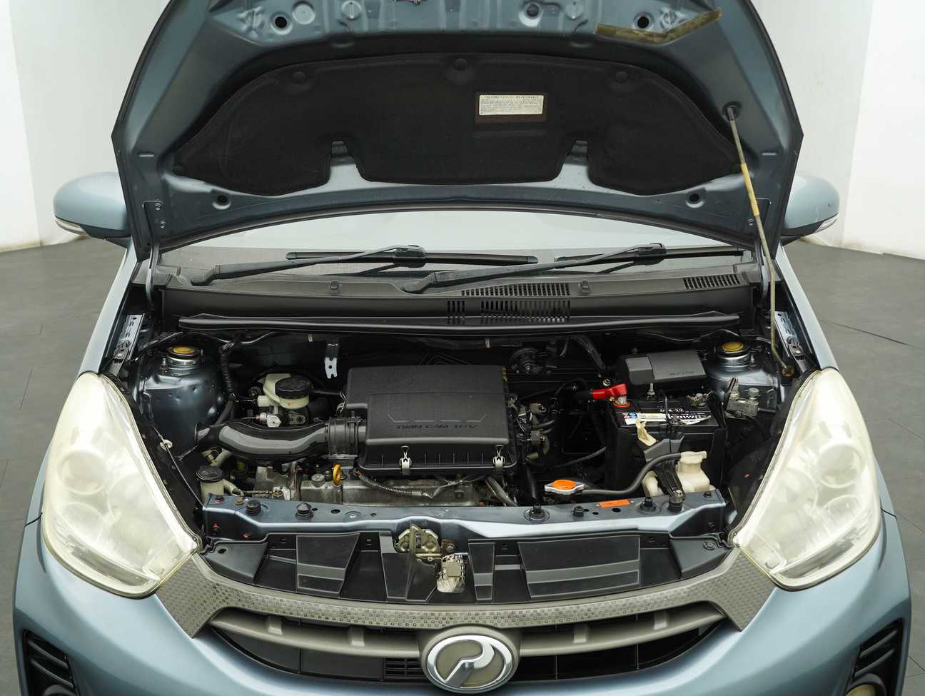 used 2013 Perodua Myvi EZi 1.3