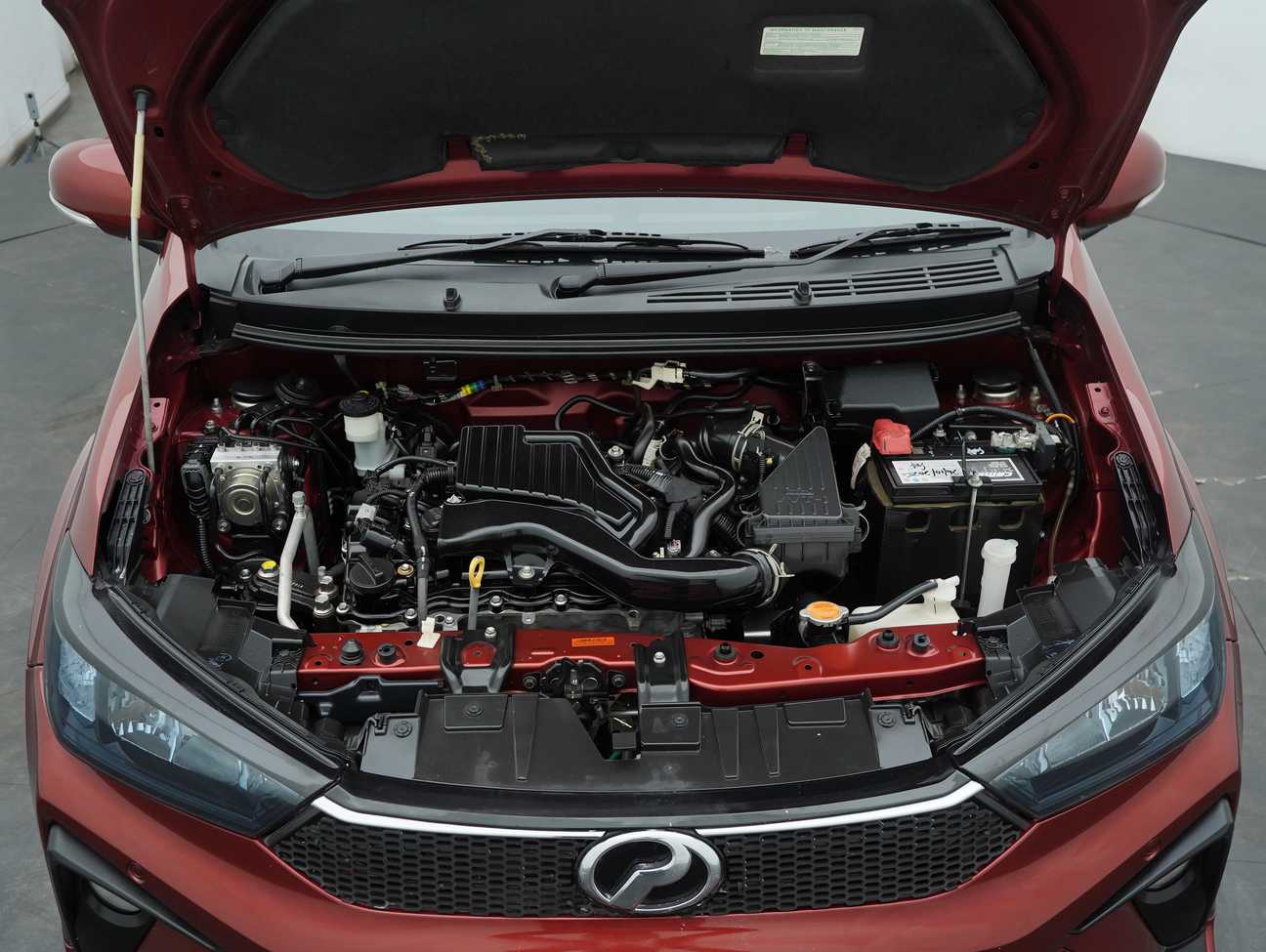 terpakai 2022 Perodua Bezza Advance 1.3