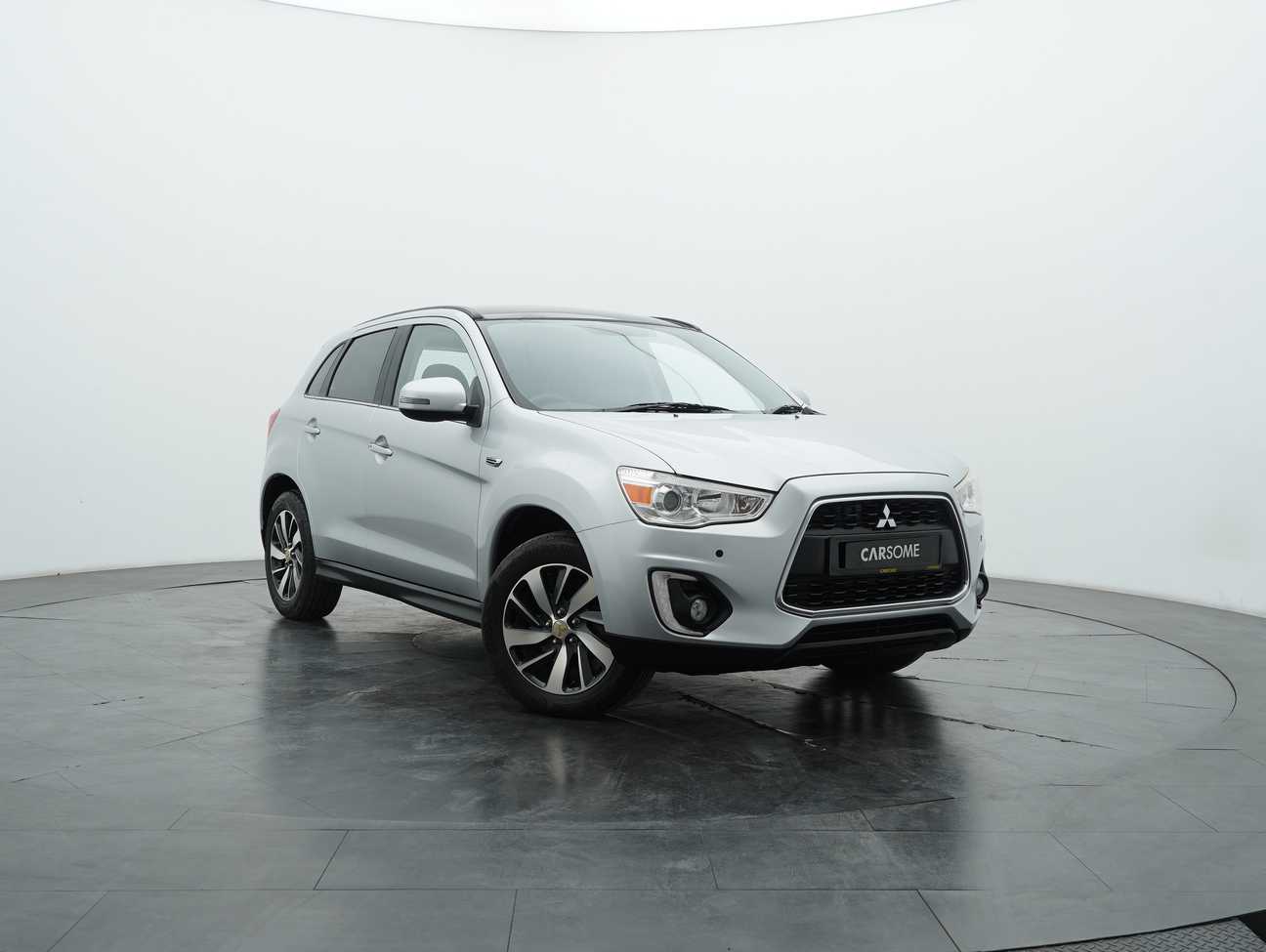 used 2016 Mitsubishi ASX  2.0