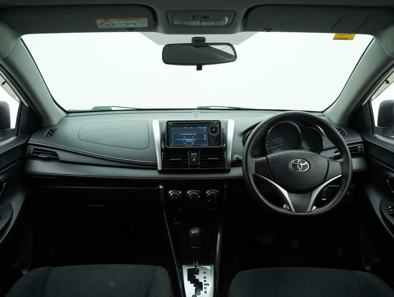 used 2015 Toyota Vios J 1.5