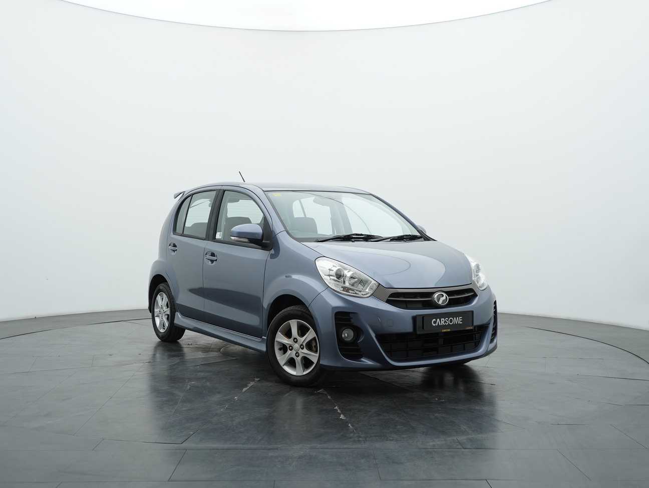 terpakai 2014 Perodua Myvi SE 1.3