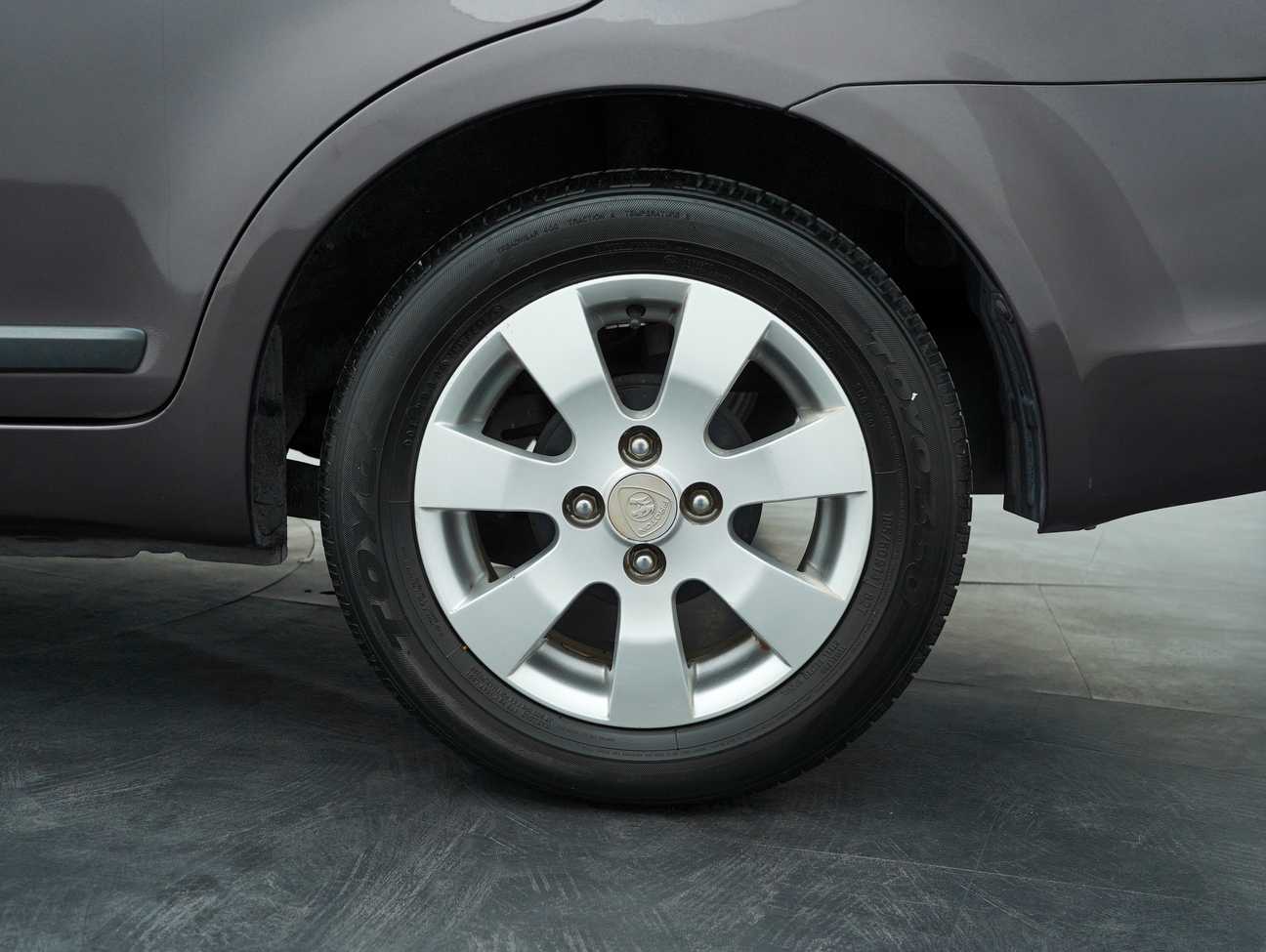 used 2009 Proton Saga BLM M-Line 1.3