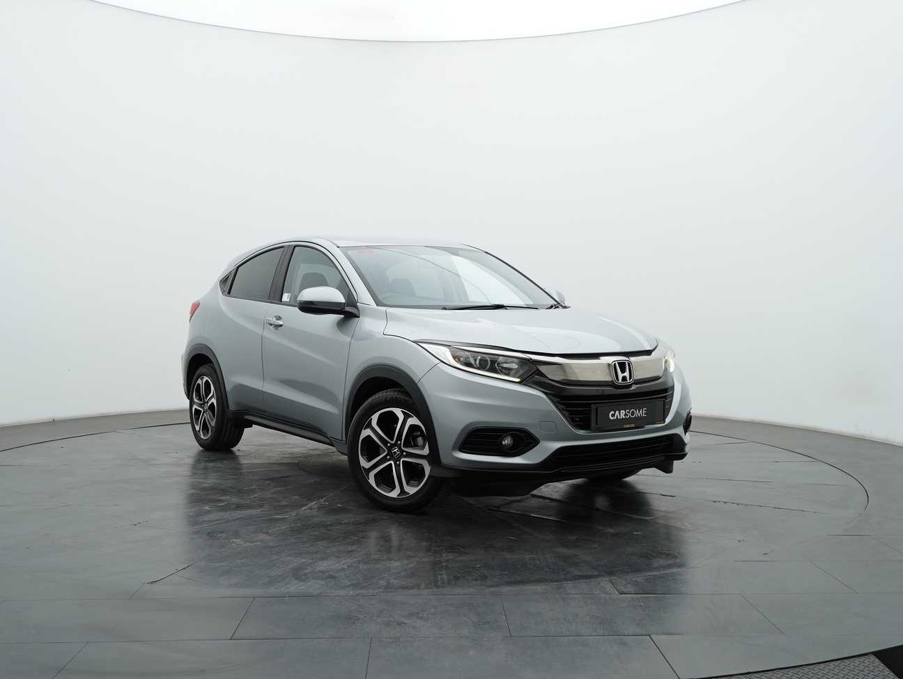 used 2022 Honda HR-V E 1.8
