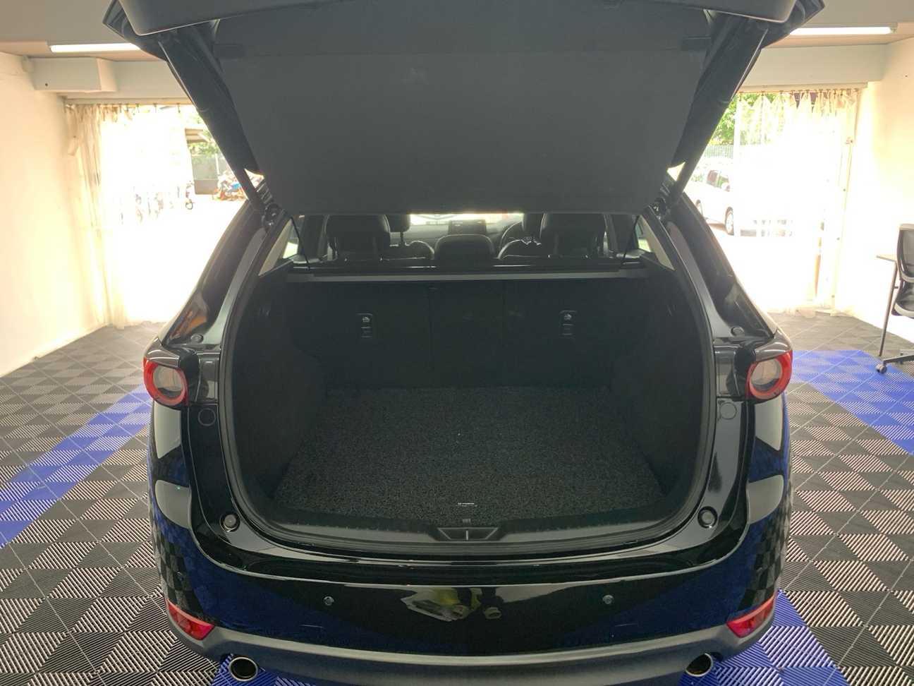 used 2022 Mazda CX-5 SKYACTIV-G High 2.0
