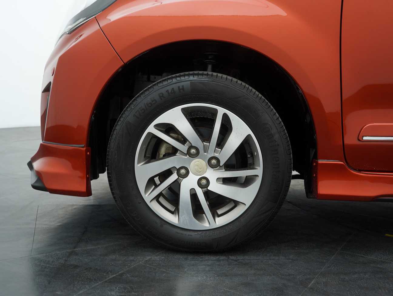 terpakai 2017 Perodua Myvi SE 1.5