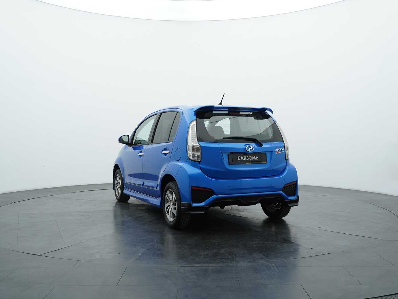 used 2017 Perodua Myvi Advance 1.5