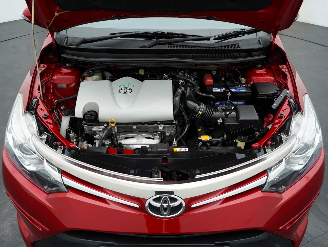 used 2016 Toyota Vios GX 1.5