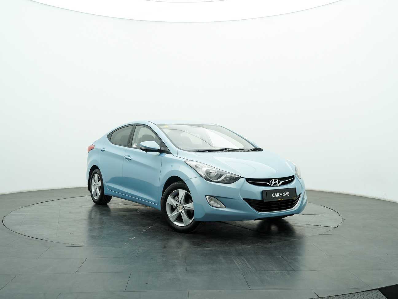 used 2012 Inokom Elantra  1.6