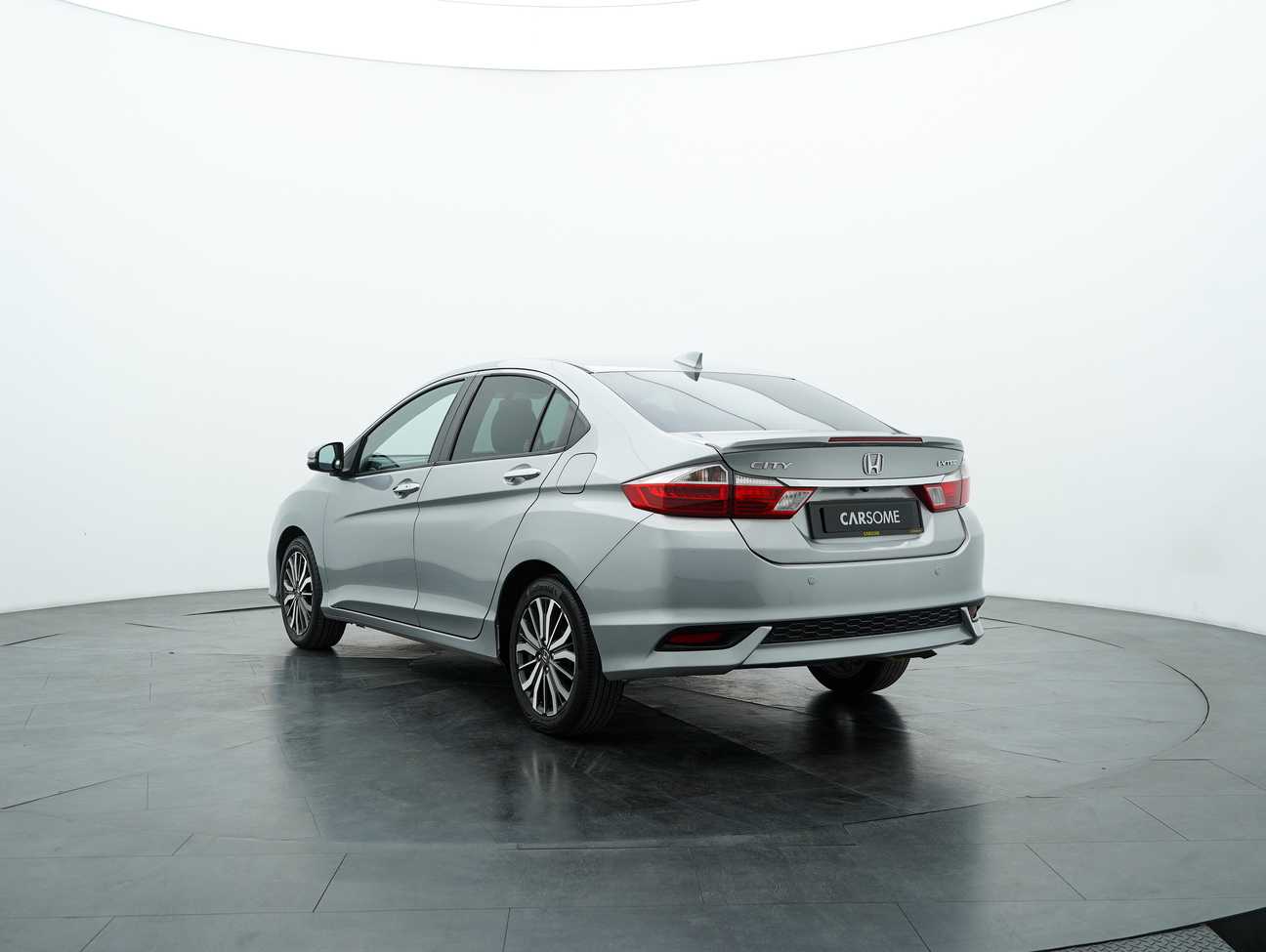 used 2020 Honda City V i-VTEC 1.5