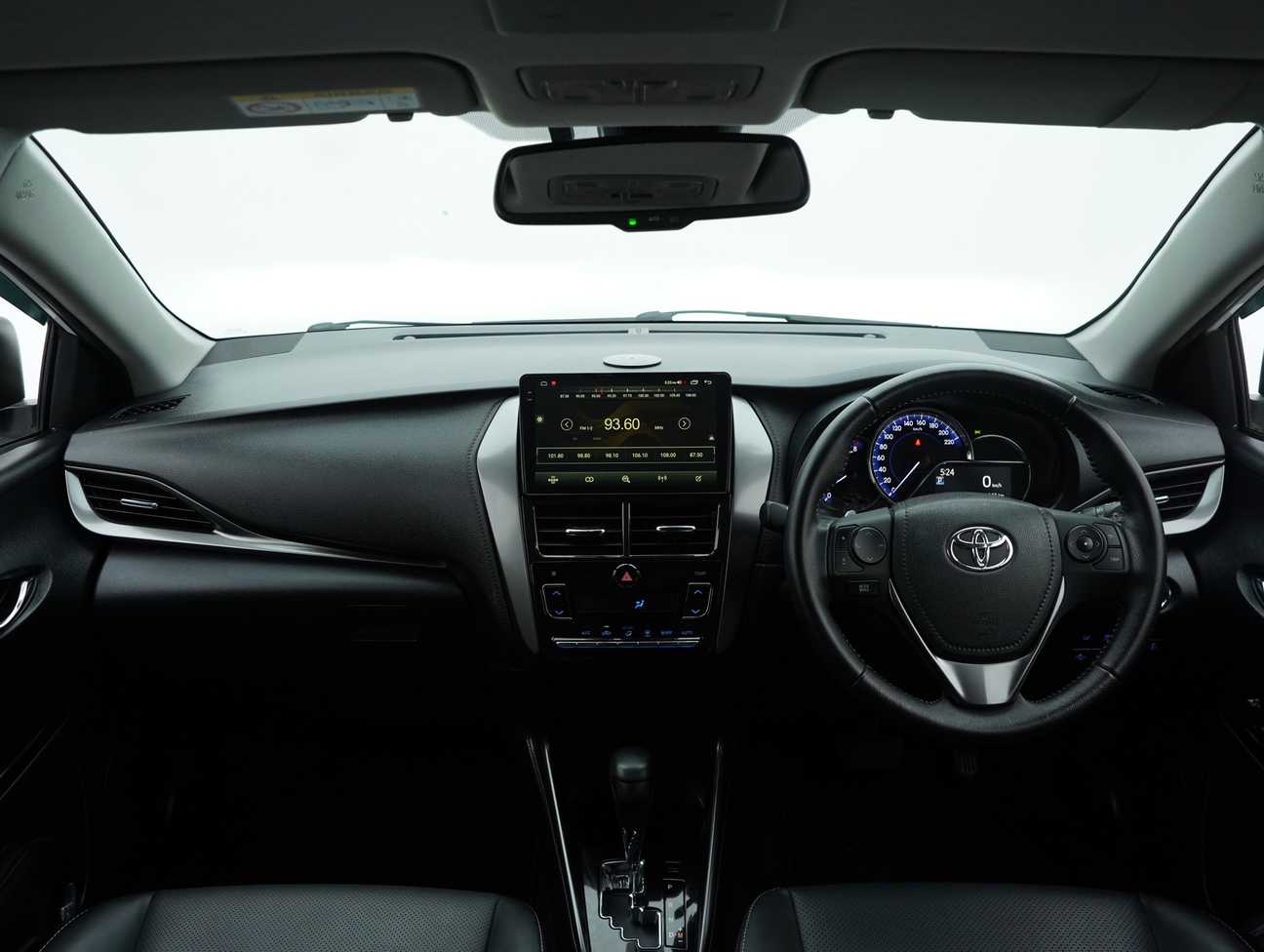 terpakai 2021 Toyota Vios G 1.5