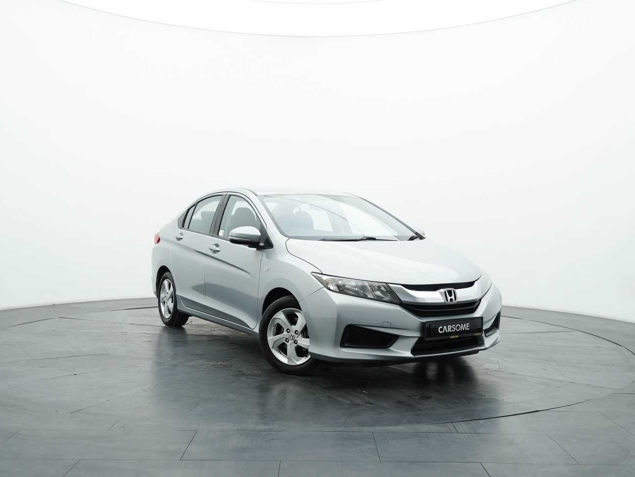 used 2016 Honda City S Plus 1.5