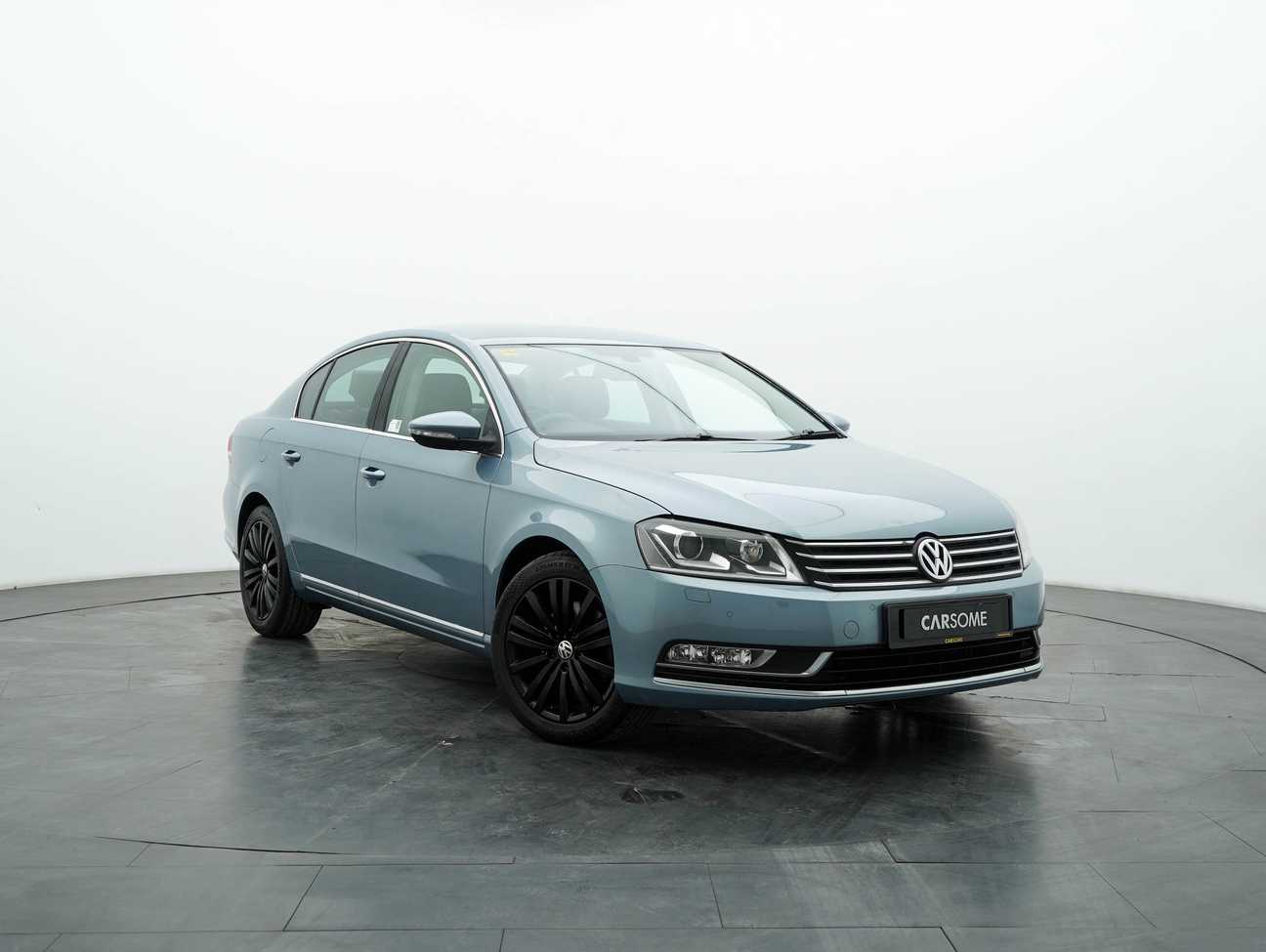 used 2012 Volkswagen Passat TSI 1.8