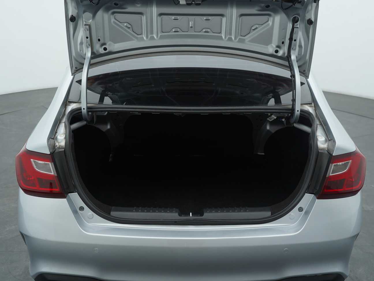 terpakai 2022 Proton Saga Premium S 1.3