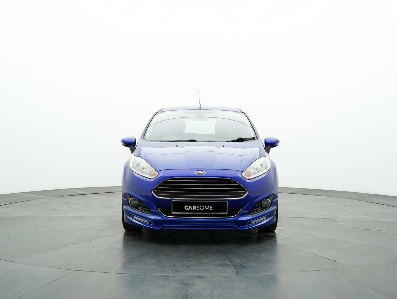 terpakai 2014 Ford FIESTA SPORT 1.0