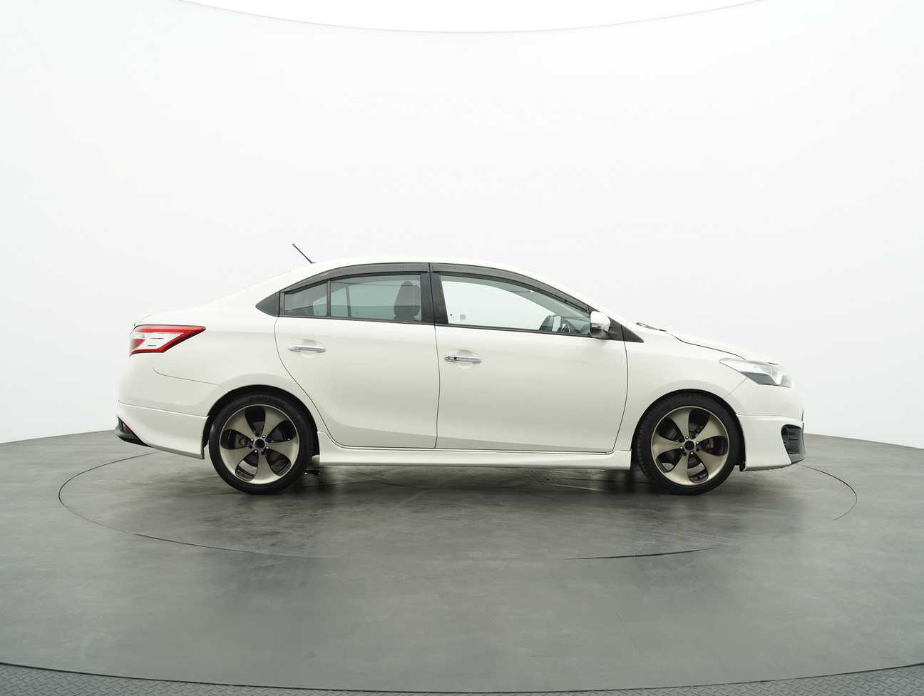 used 2015 Toyota Vios TRD Sportivo 1.5