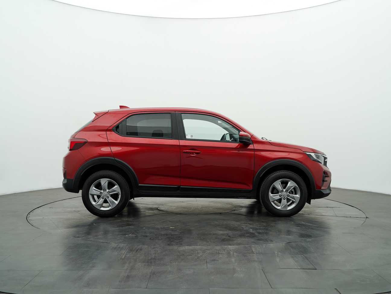 terpakai 2023 Honda WR-V V 1.5