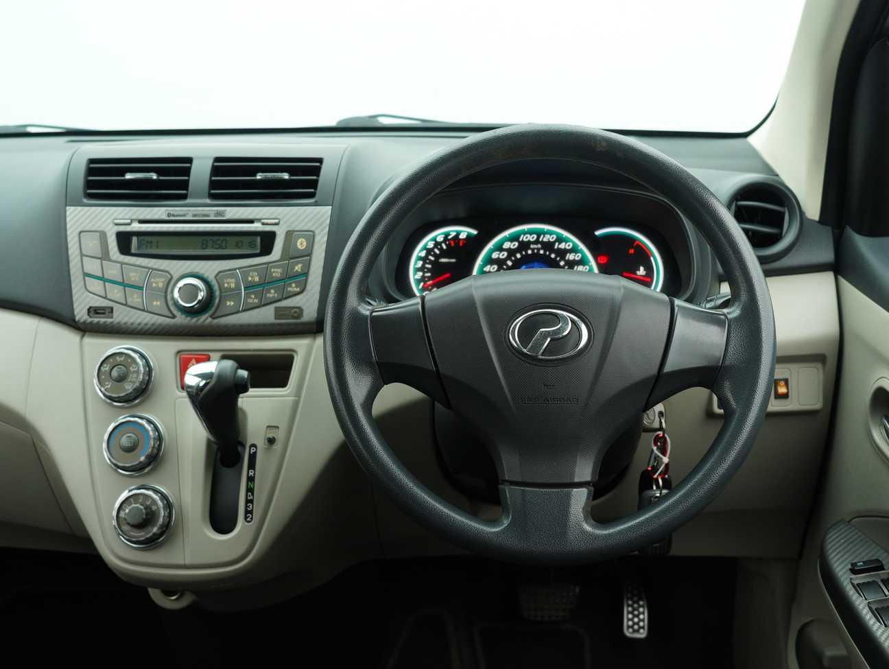 terpakai 2012 Perodua Myvi EZi 1.3