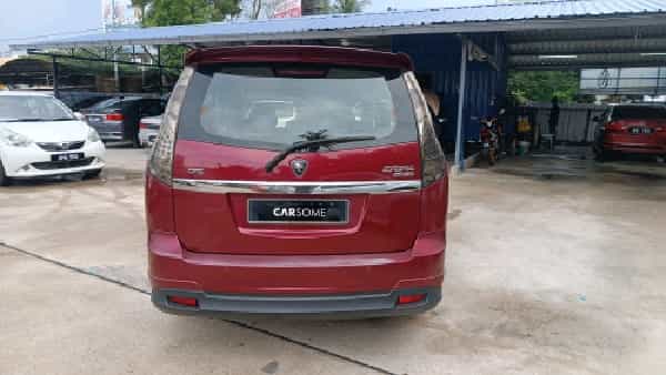 terpakai 2012 Proton Exora Bold CFE Premium 1.6