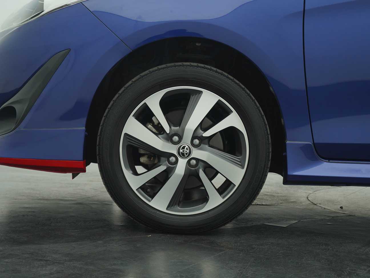 terpakai 2020 Toyota Vios G 1.5