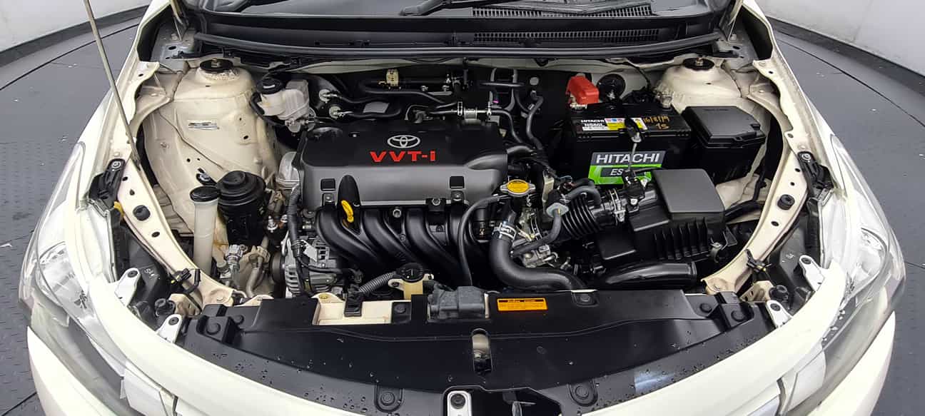 used 2015 Toyota VIOS J 1.5