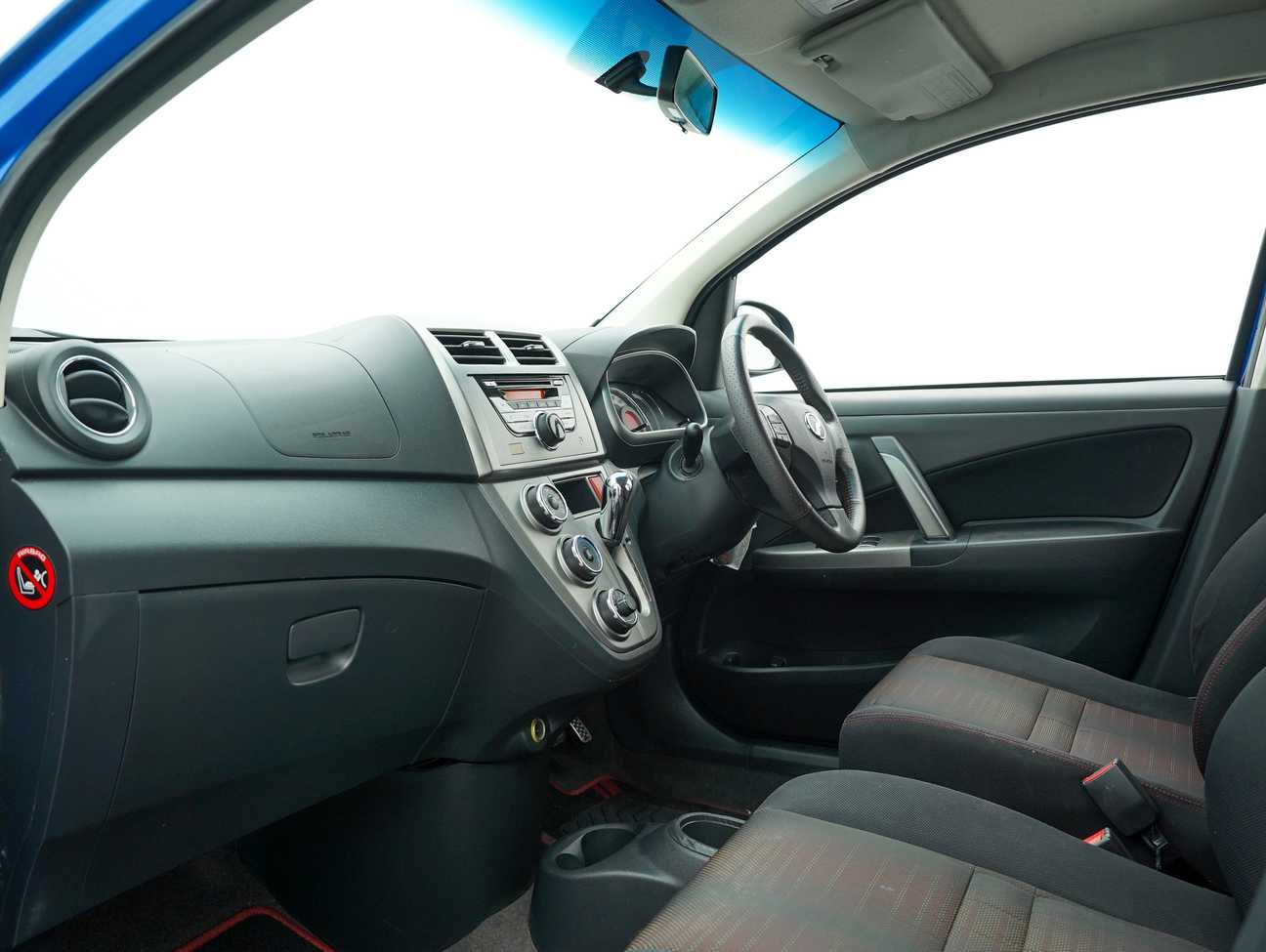 used 2016 Perodua Myvi SE 1.5