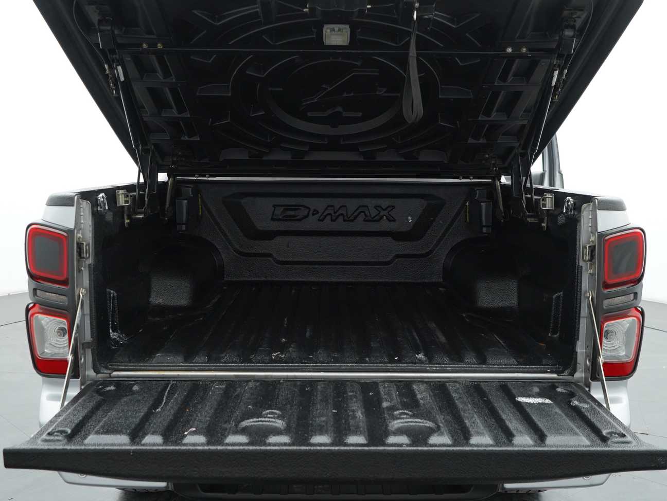 terpakai 2022 Isuzu D-Max Auto Plus Dual Cab 1.9