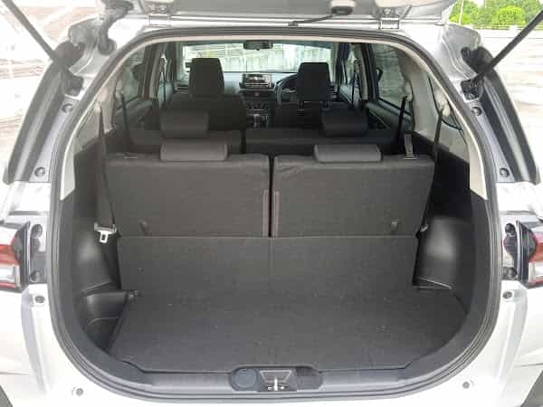 used 2023 Perodua Alza X 1.5