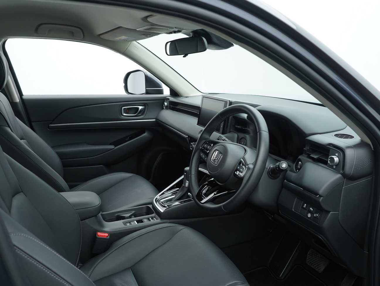 terpakai 2024 Honda HR-V V 1.5