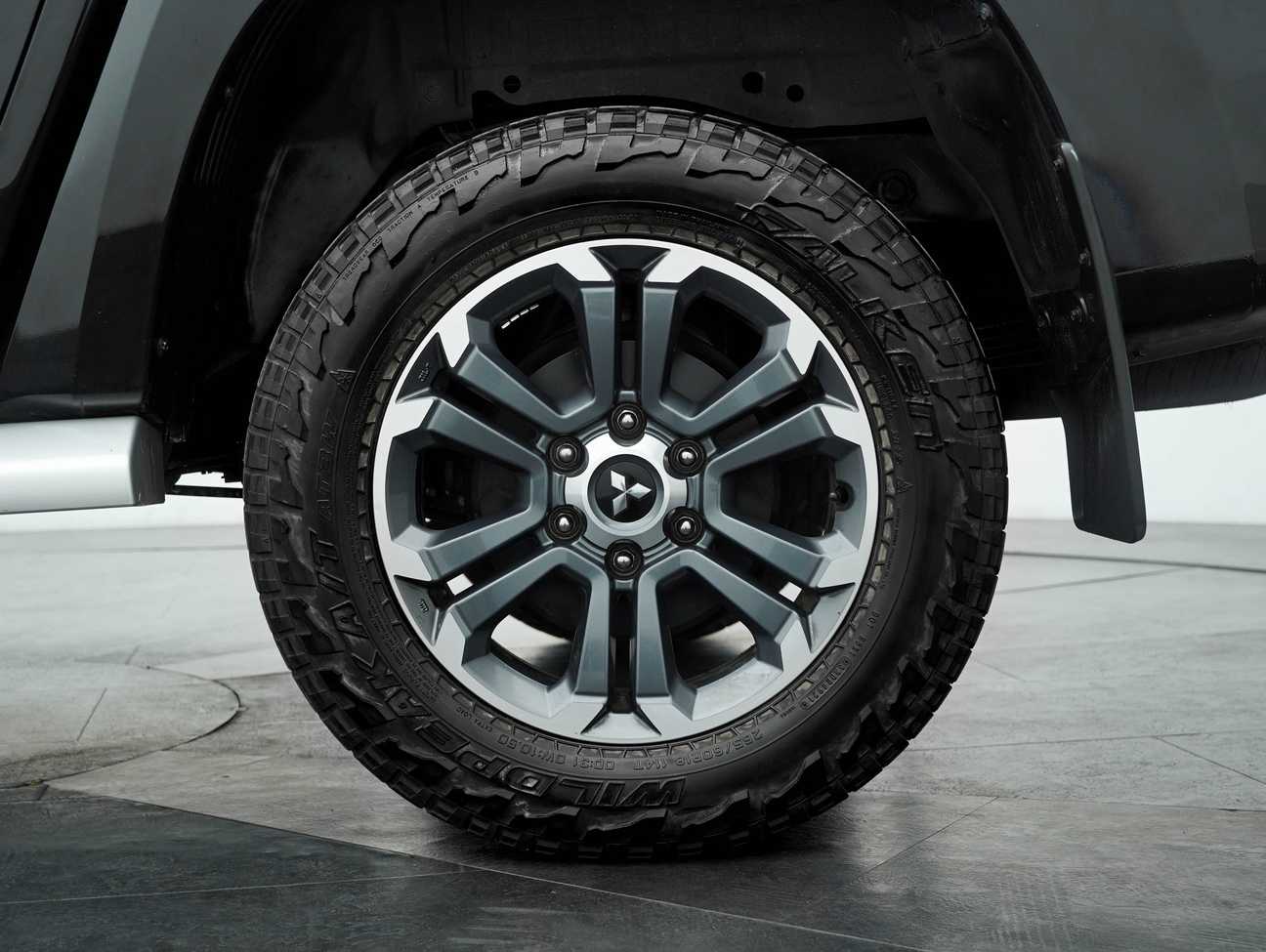 terpakai 2018 Mitsubishi Triton VGT Adventure X Dual Cab 2.4