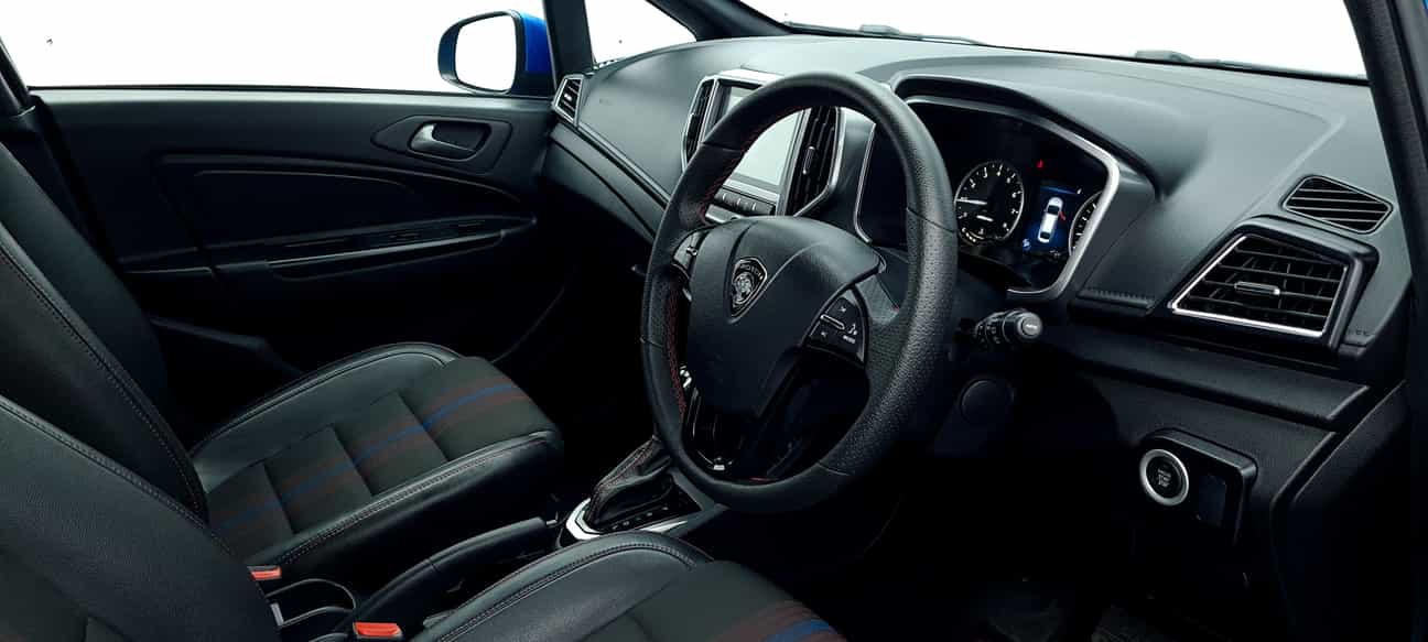 terpakai 2019 Proton IRIZ PREMIUM CVT 1.6