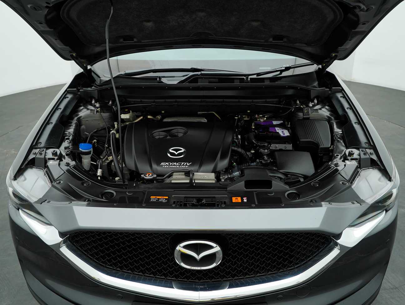 used 2020 Mazda CX-5 SKYACTIV-G High 2.0