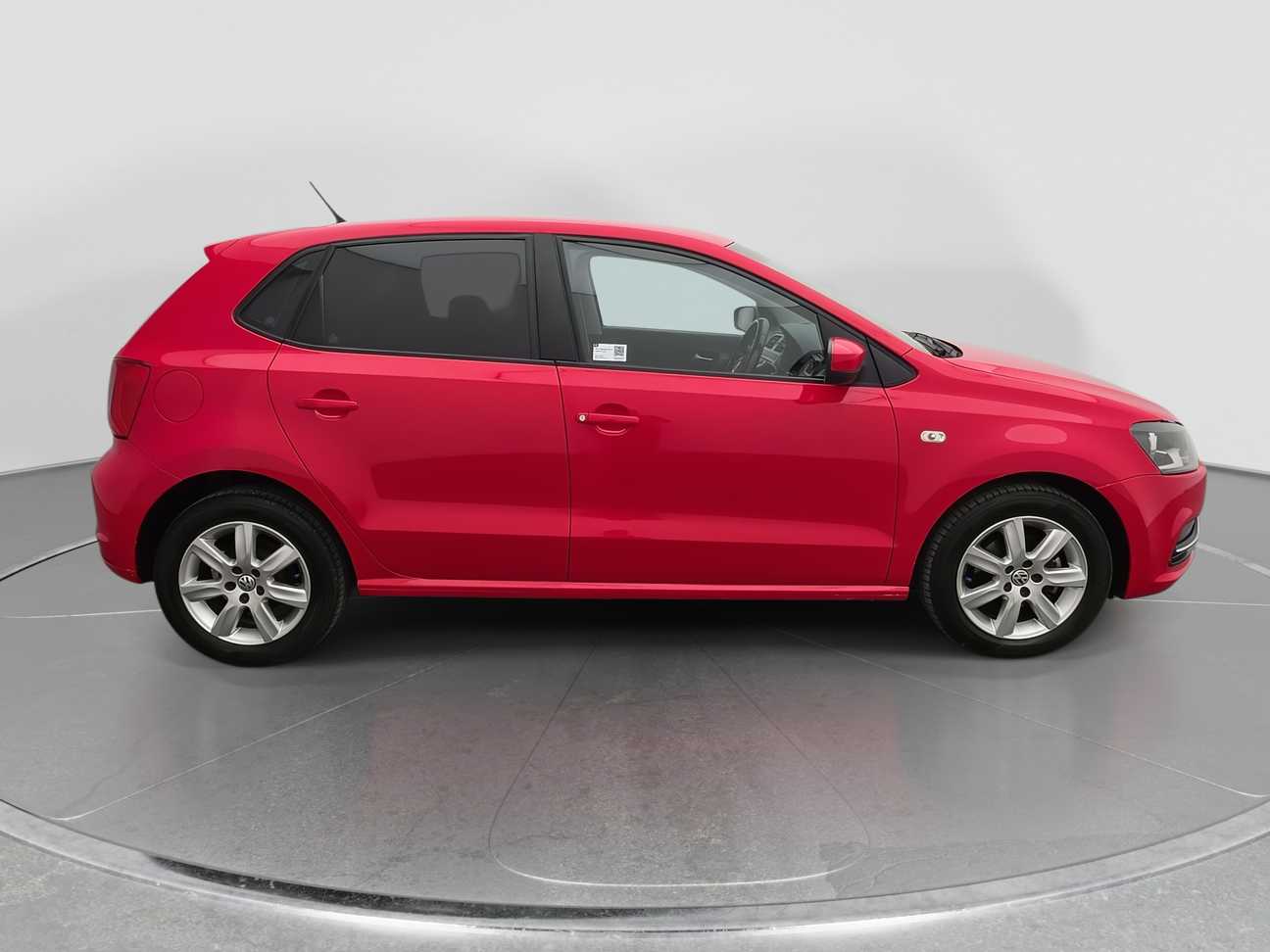 used 2017 Volkswagen Polo  1.6