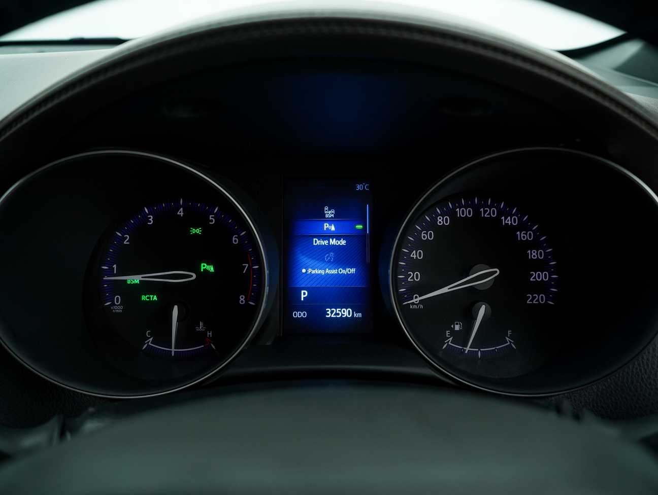 used 2018 Toyota C-HR  1.8