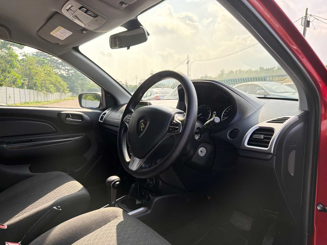 used 2021 Proton Saga Premium 1.3