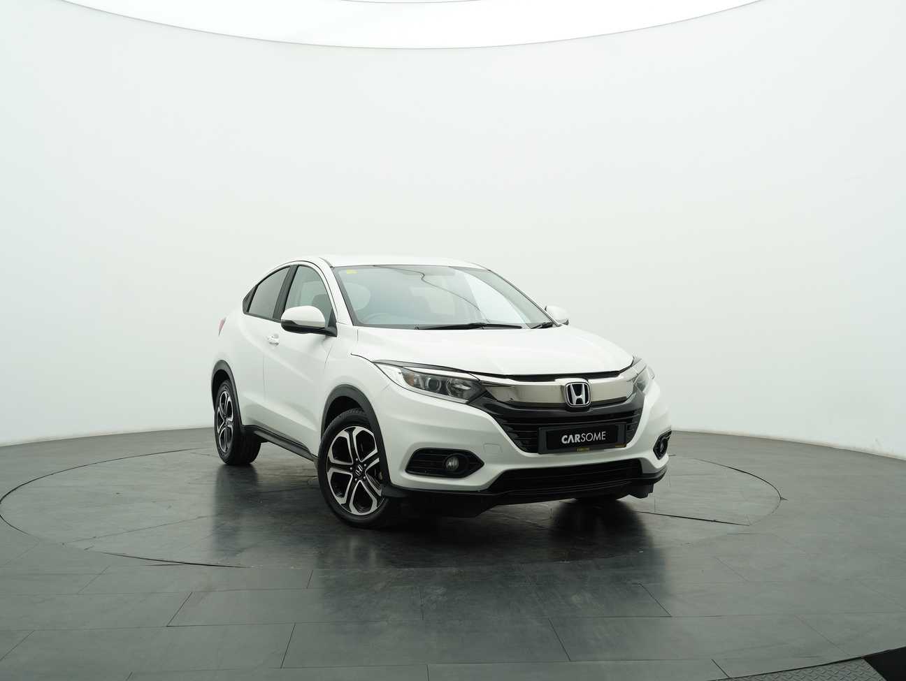 used 2019 Honda HR-V E 1.8