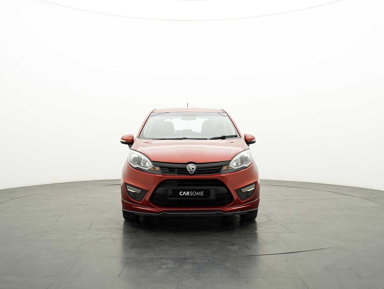 used 2017 Proton Iriz Premium 1.6