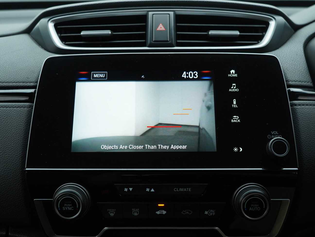 used 2017 Honda CR-V TC-P VTEC 1.5