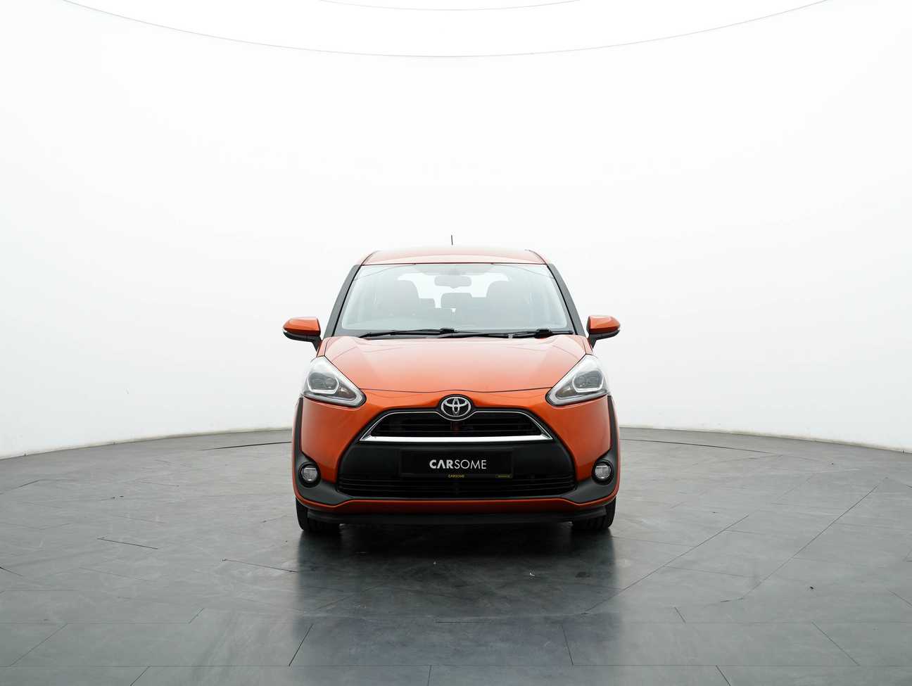 used 2018 Toyota Sienta V 1.5