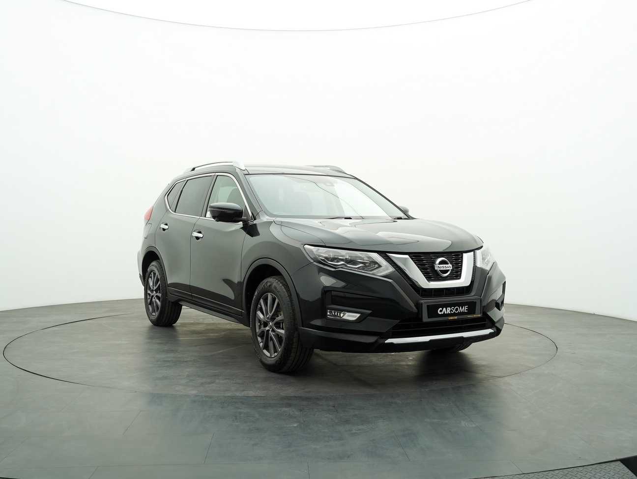 used 2019 Nissan X-Trail Mid 2.0